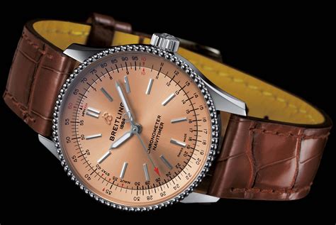 montre breitling femme automatique|montres breitling neuves.